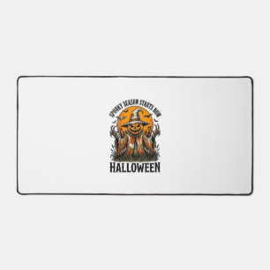 Chemise sorcière citrouille épouvantail Halloween