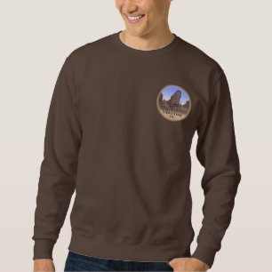 Chemise Souvenir de Vancouver Hommes Gastown Sweat