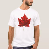 Chemise souvenir Mens Canada T-shirts (Devant)