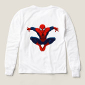 Chemise Spiderman (Motif verso)
