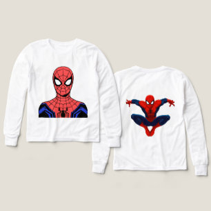Chemise Spiderman