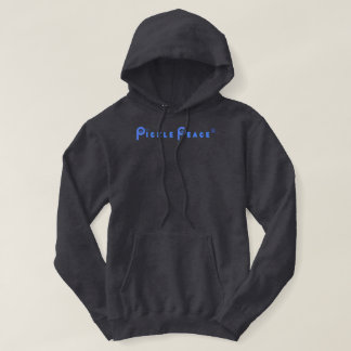 chemise sweat OG pickle paix bleu