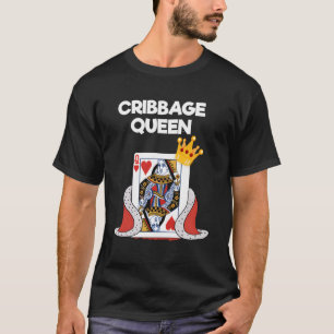 Chemise Sweat - shirt à capuche de Cribbage amusan