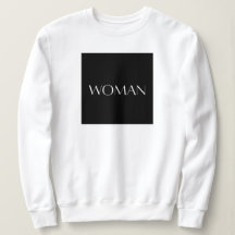 Chemise sweatshirt WOMAN SIGNATURE