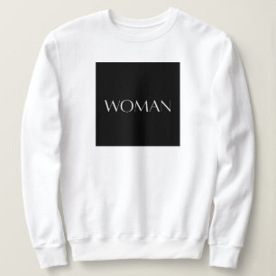 Chemise sweatshirt WOMAN SIGNATURE