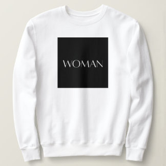 Chemise sweatshirt WOMAN SIGNATURE