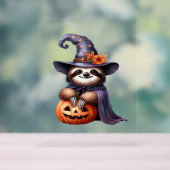 Chemise T classique Sloth Halloween (Neutre)