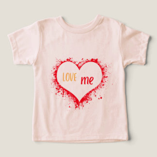 CHEMISE T POUR ENFANTS J'MEIME