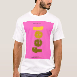 chemise T-shirt à manches avec de bons dialogues