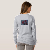 Chemise T-shirt à manches longues (Dos entier)