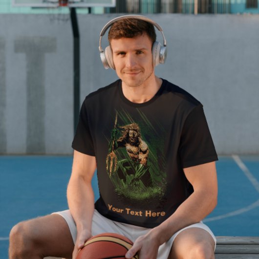 Chemise T-shirt Arme Trishul