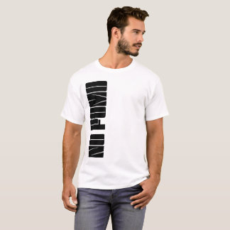 Chemise T-shirt Bitcoin Crypto "Pas de FOMO"