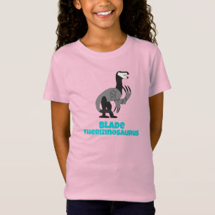 Chemise T-shirt Blade le Therizinosaurus Dino