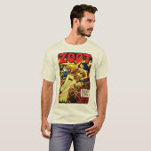 Chemise T-Shirt classique ZOOT Comics (Devant entier)