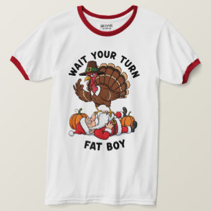 Chemise T-shirt de remerciement