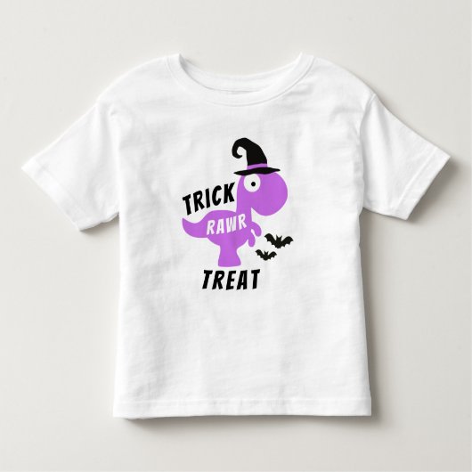 Chemise T-Shirt de traitement de la crevette viole (Devant)