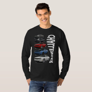 Chemise T-Shirt Dodge Challenger SRT