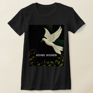 CHEMISE T-SHIRT DOVE GO HIGHER 2