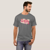 Chemise T-shirt Élément Vilain (Devant entier)