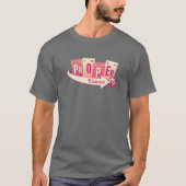 Chemise T-shirt Élément Vilain (Devant)