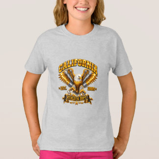 Chemise T-shirt Enfant Dept Athlétique Californie