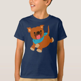 Chemise T-shirt Enfants en tatouage joyeux