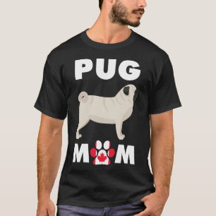 Chemise T-Shirt Essential 1004 de Canadian Dog Car