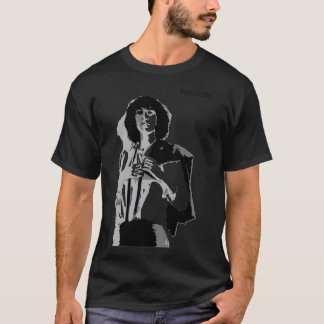 Chemise T-Shirt Essentielle Patti Smith Horses