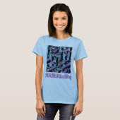 Chemise T-shirt Eyesore (Devant entier)