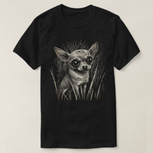 Chemise T-Shirt Grattoir Chihuahua