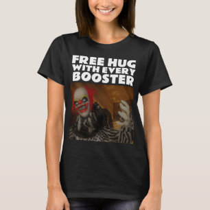 CHEMISE T-SHIRT HALLOWEEN CLown MALÉFIQUE PROPAGEA