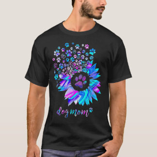 Chemise T-Shirt Hologramme Paw Tournesol Paw
