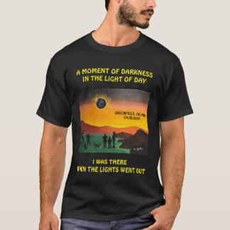 Chemise - T-Shirt - Hommes - Eclipse 2024