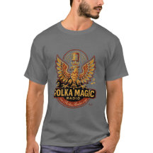 Chemise T-shirt Magie Polonaise Polka