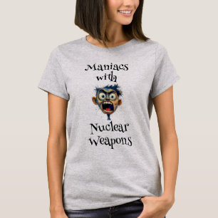 Chemise T-Shirt Maniacs