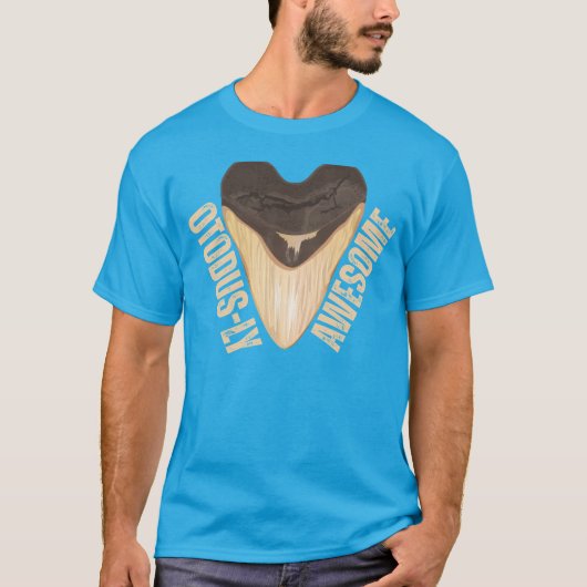Chemise T-Shirt Otodus (Devant)