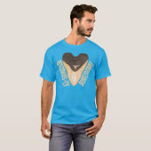 Chemise T-Shirt Otodus (Devant entier)