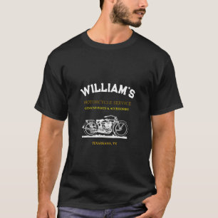 Chemise T-Shirt personnalisée modifiable des servi
