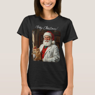 Chemise T-Shirt personnalisée pour la pharmacie du