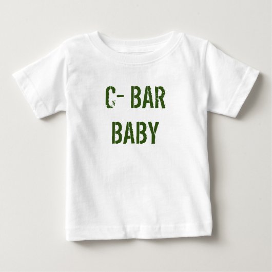 CHEMISE T-Shirt pour bébé (Devant)