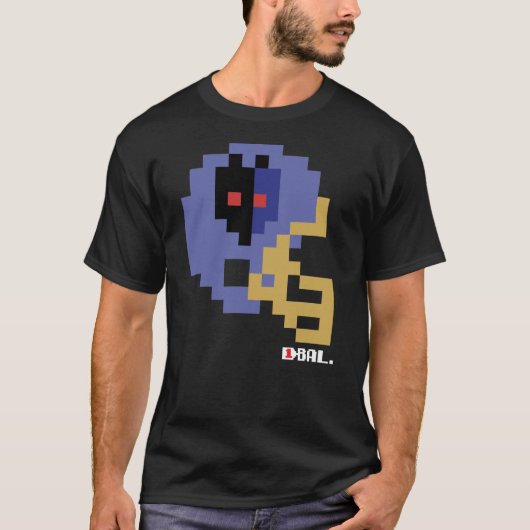 Chemise T-Shirt pour casque Tecmo Alternate (Devant)