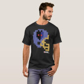 Chemise T-Shirt pour casque Tecmo Alternate (Devant entier)