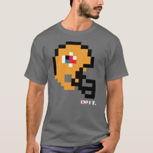 Chemise T-Shirt pour casque Tecmo Bowl alternatif