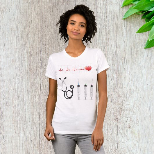 Chemise T-Shirt pour femmes