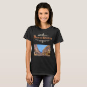 Chemise T-shirt pour femmes de Regent Street (Devant entier)