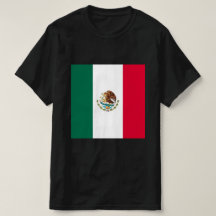 Chemise T-shirt pour homme Mexico Pride #2