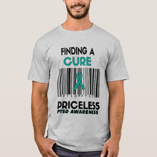 Chemise T-Shirt PTSD... (Devant)