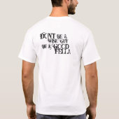 Chemise T-shirt Ray Liotta (Dos)