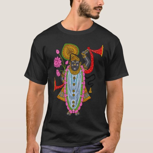 Chemise T-Shirt Shreenath (Devant)