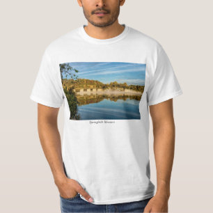Chemise T-Shirt Springfield de l'automne